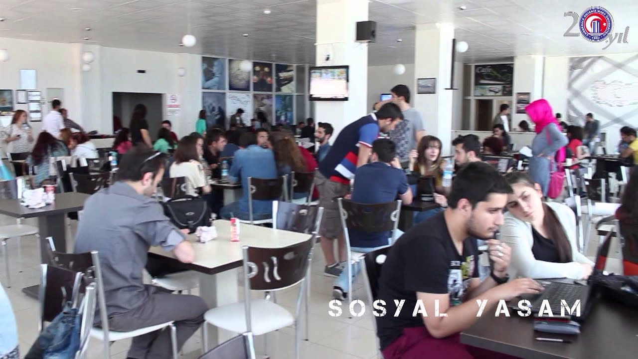 Geleneksel Türk Sanatları Bölümü Tanıtım Filmi (ÇOMÜ)
