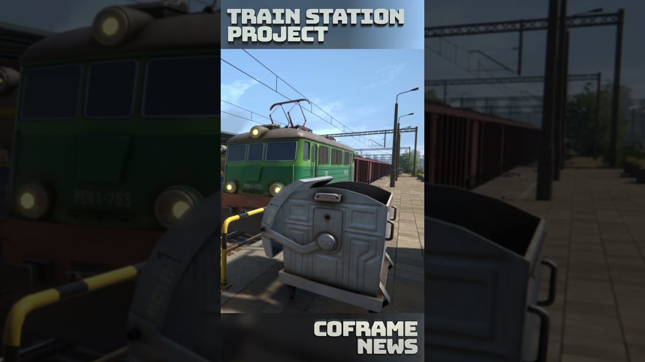 Train Station Project &ndash; От кассы до конфетного рая