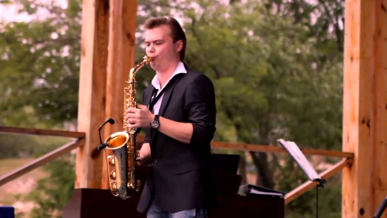 Sensational Sax & Piano Duo