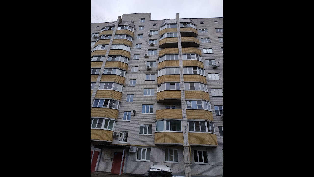 Однокомнатная квартира Бульвар Победы 29А