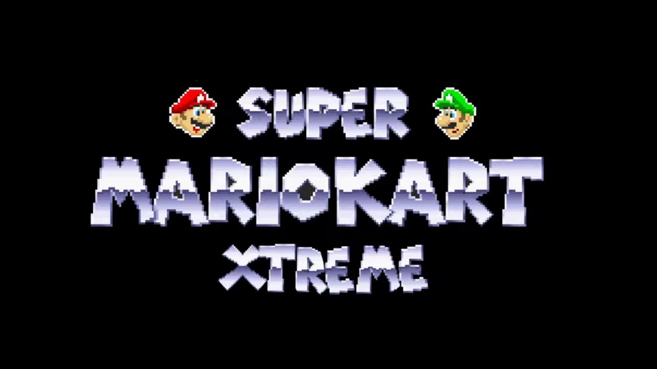 SUPER MARIOKART XTREME - Gameplay (Super Mario - Flash Games) (2026 Series)