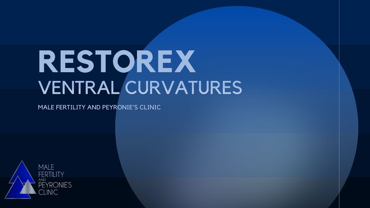RestoreX : Ventral Curvatures