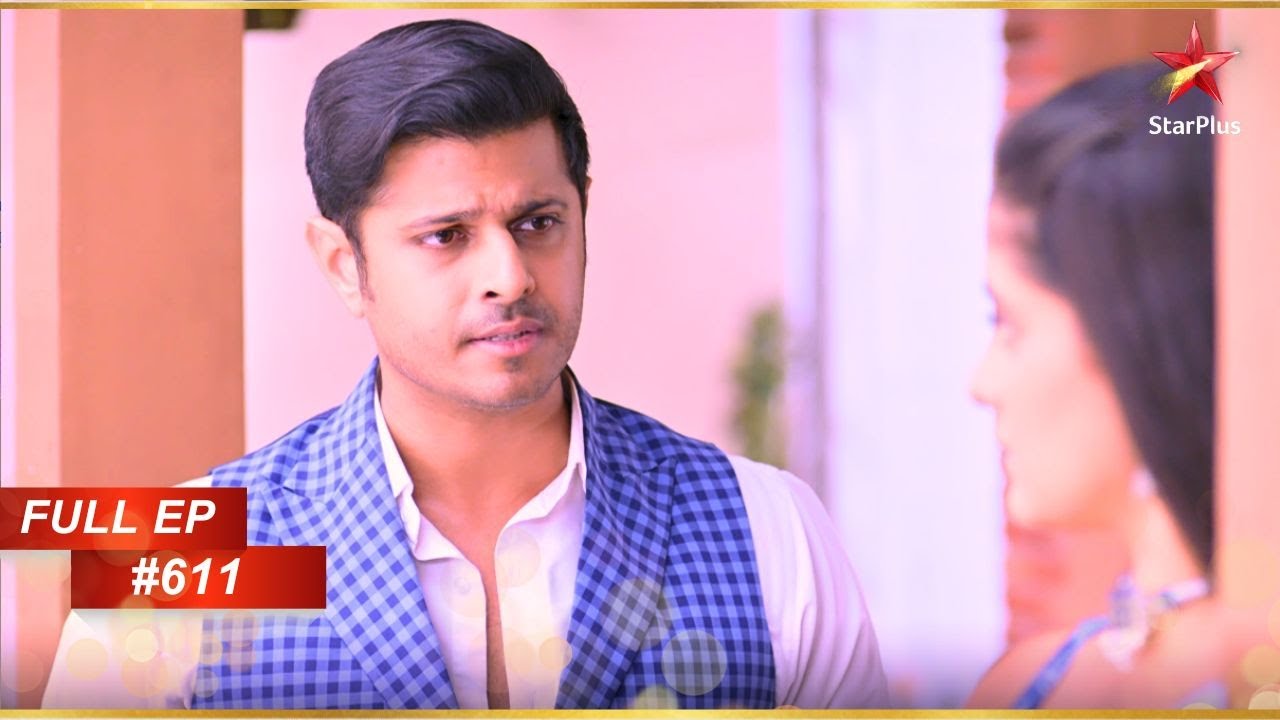 Virat ने Sai से सवाल किया! | Full Episode:611 | Ghum Hai Kisikey Pyaar Meiin