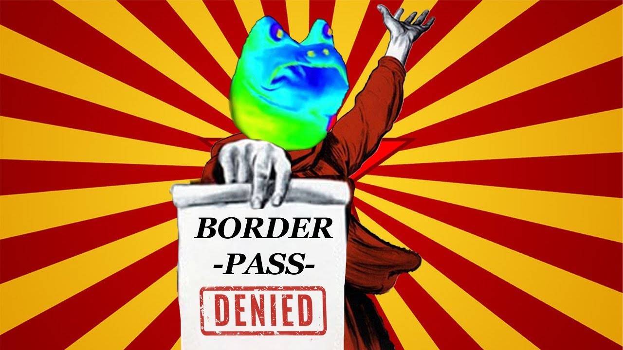 Депортация всех сотрудников полиции по борьбе с контрабандой