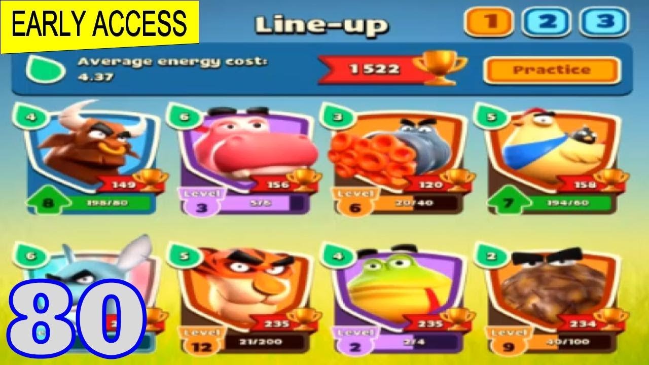 Rumble Stars Soccer - Gameplay Walkthrough #80 - Level 14 (iOS, Android)