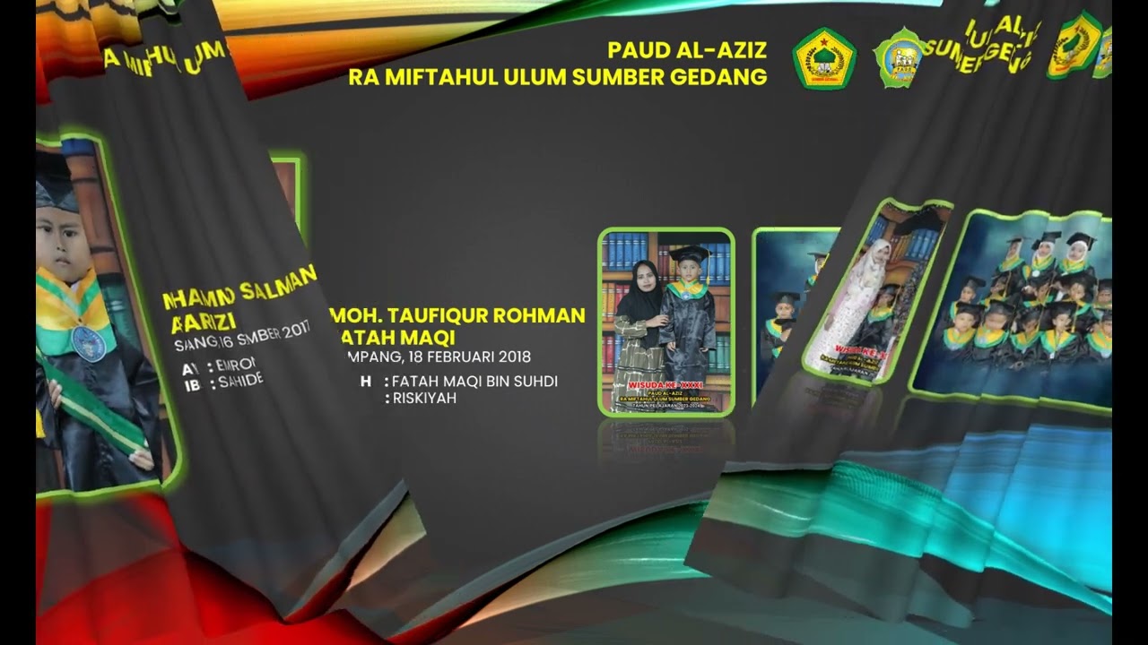 MARS RA MIFTAHUL ULUM SUMBER GEDANG