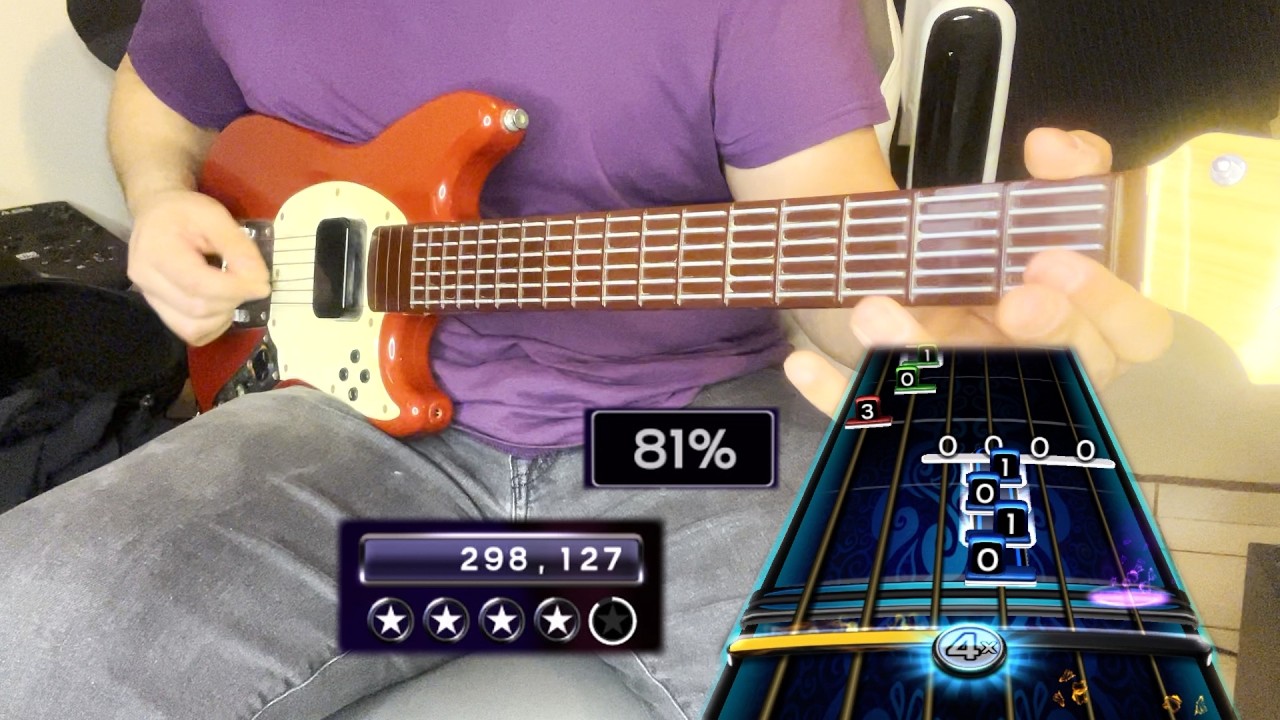 Pride and Joy - 1st Ever FC Pro Guitar 100%