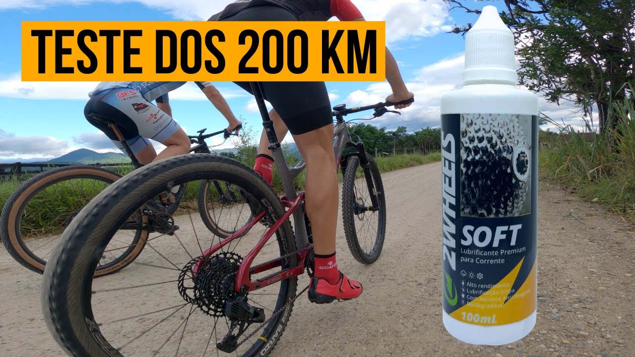 2Wheels Soft - Teste concluído!