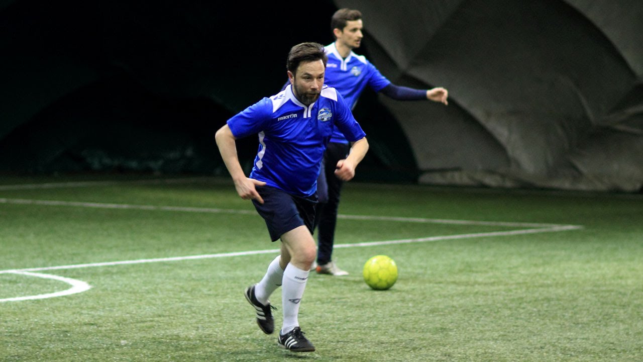 APS Renbau - CA Sharks: 6. tydzień (FLS Zima 2015/16)