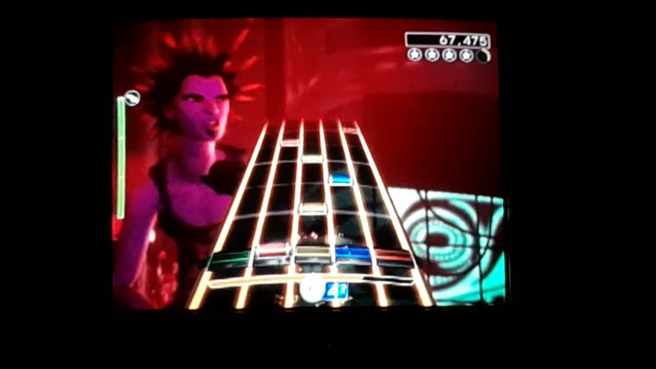 Rock band 1 reptilia 5 stars (146,757)