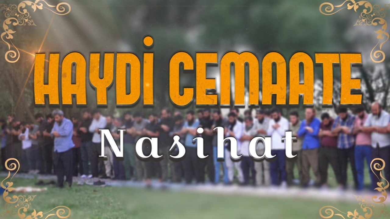 Cemaate Katılmak Farz, Onu Terk Etmek Haramdır! | Murat Gezenler