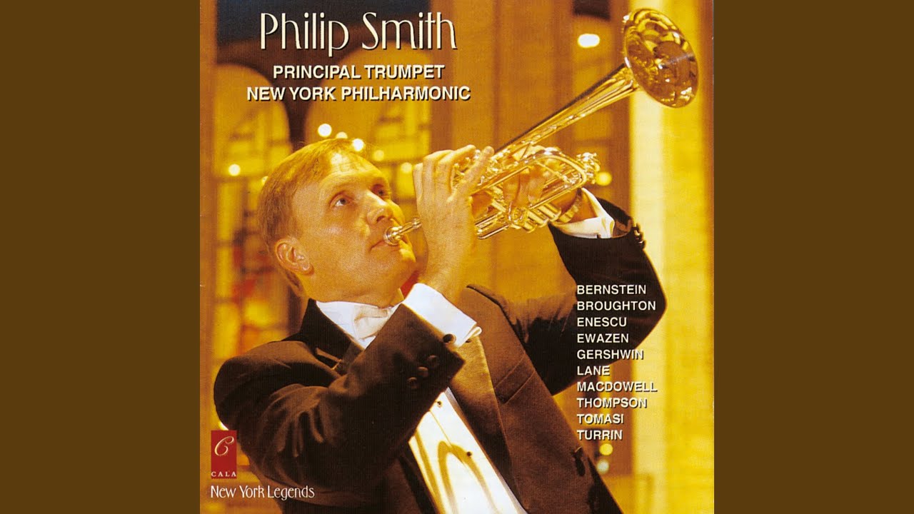 There's a Great Day Coming for Six Trumpets (arr. Terry Everson)