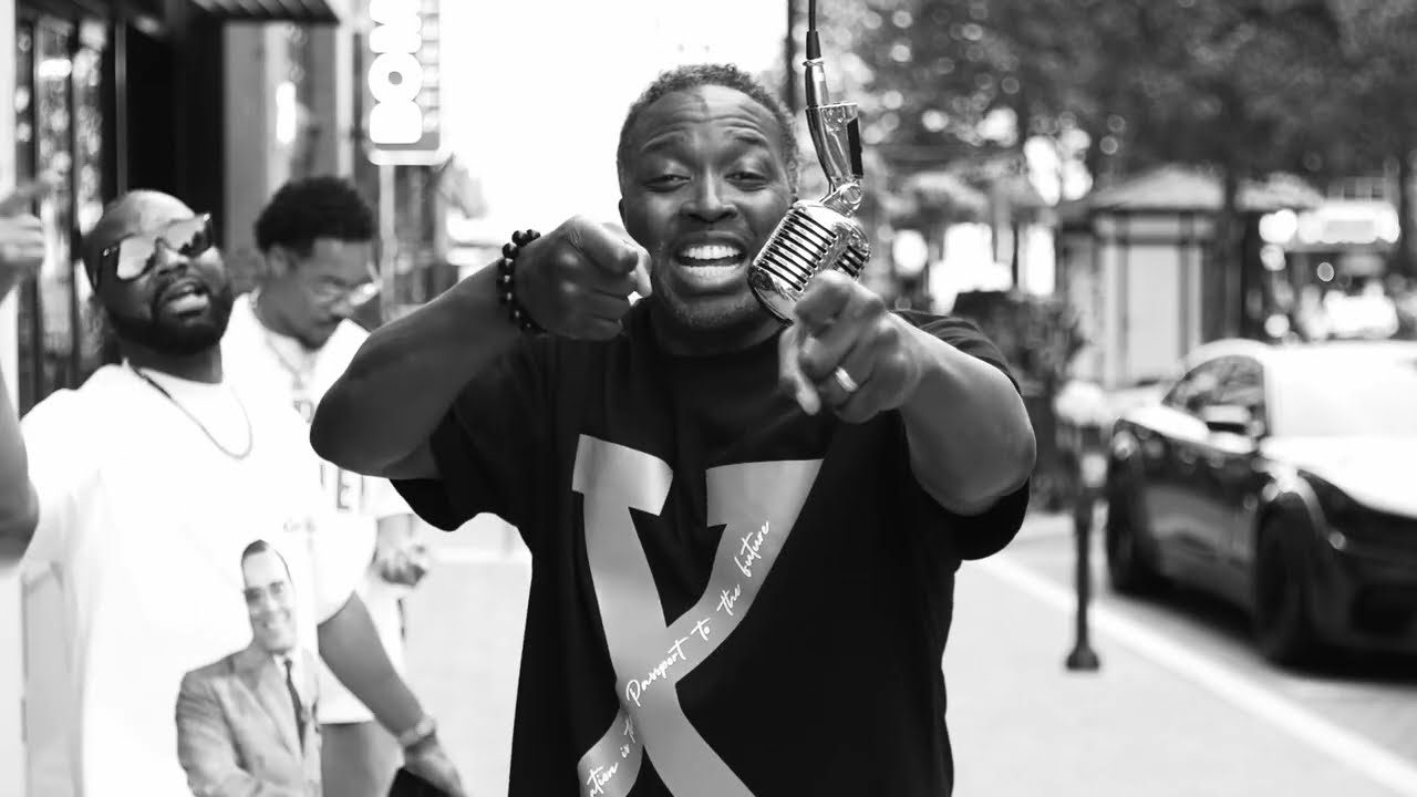 TRACEY LEE  - “ KEEP YA HANDS HIGH” ft.  THE NOTORIOUS BIG ​⁠