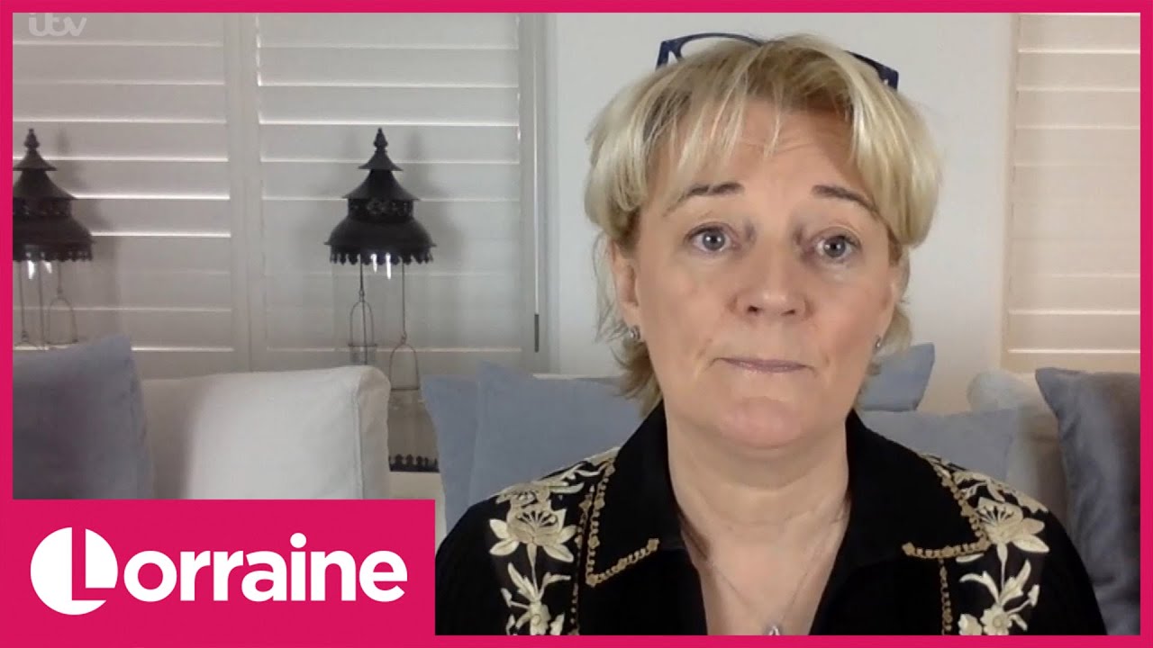 Jo Malone Is 'Disgusted' at Jo Malone the Brand’s Treatment of John Boyega | Lorraine