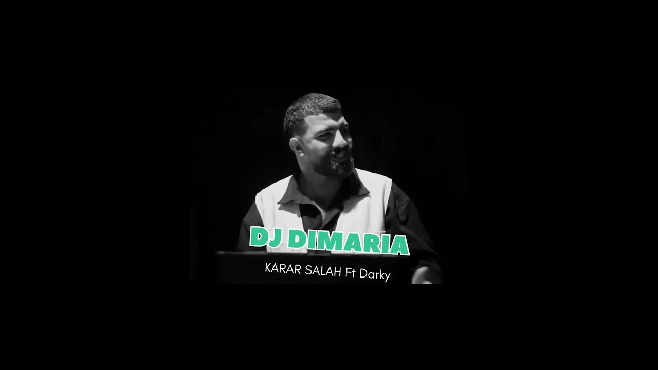كرار صلاح & داركي تعبني حبيبي : ري مي Dj Dimaria