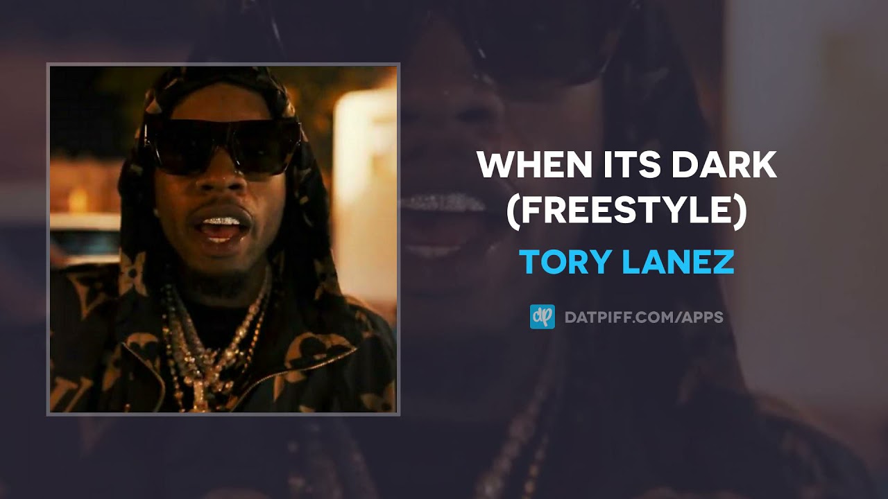 Tory Lanez - When Its Dark (Freestyle) (AUDIO)