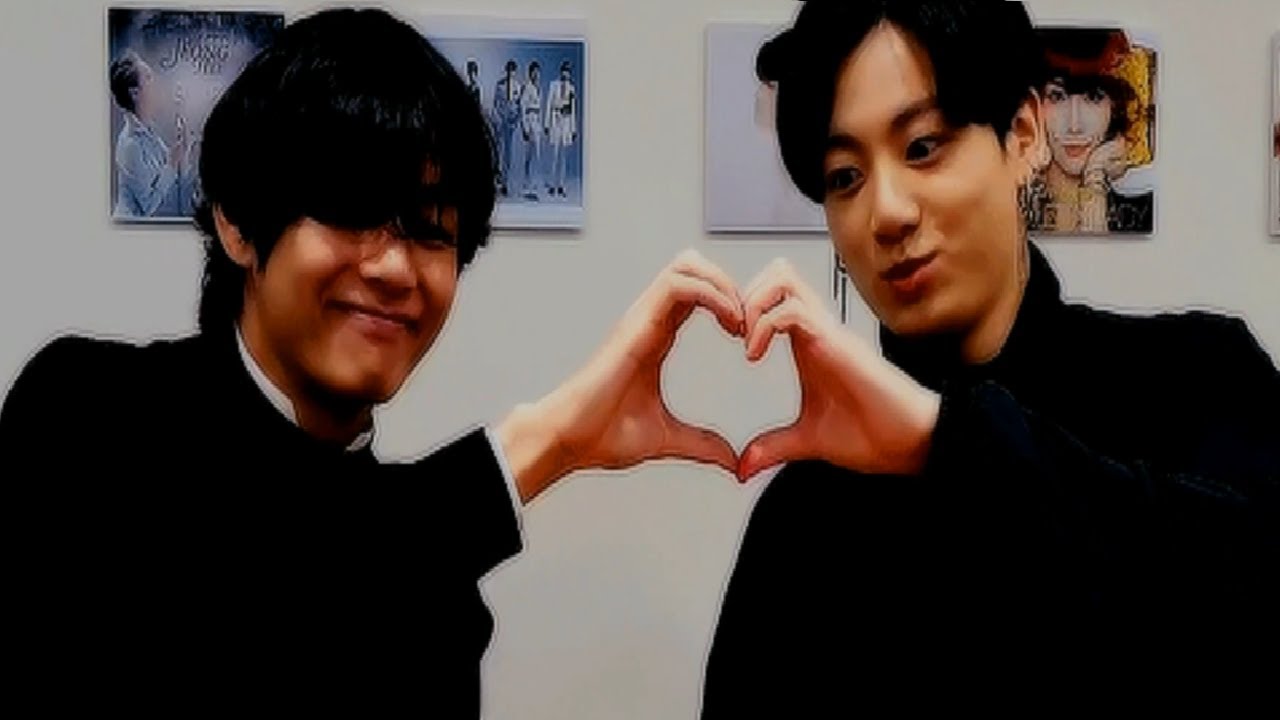 TAEKOOK(태꾹) Happily - One Direction
