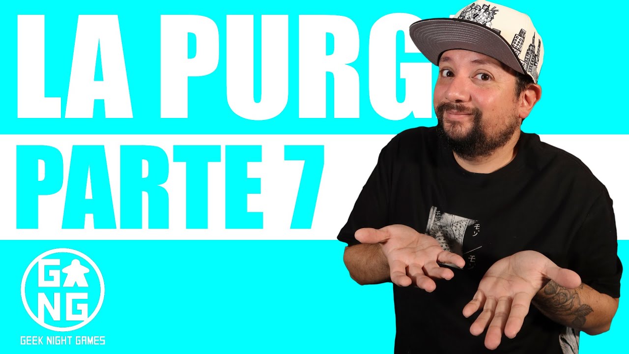 La Purga Pt. 7