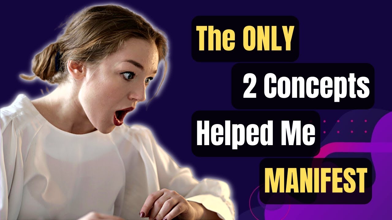 How I understood Imagination creates reality & knowing it's done Neville Goddard | Law of attraction