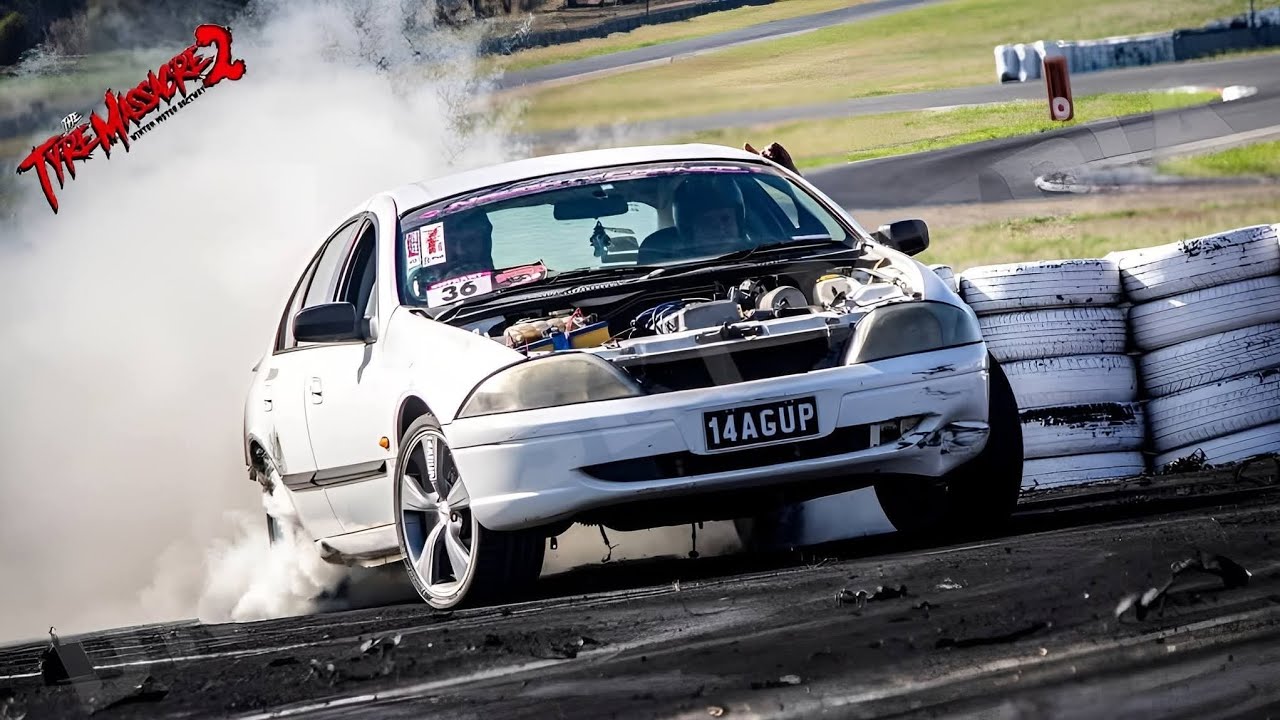 Round 1 with 14AGUP at Tyre Massacre 2 