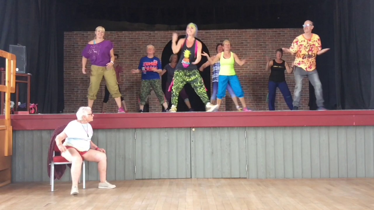 Zumba® Gold Mega Mix Rumba de la Buena