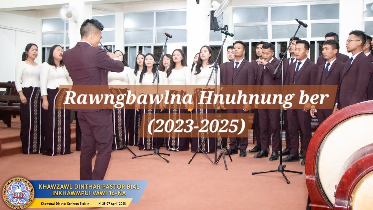 Krista Sipai || Khawzawl Dinthar Pastor Bial Zaipawl