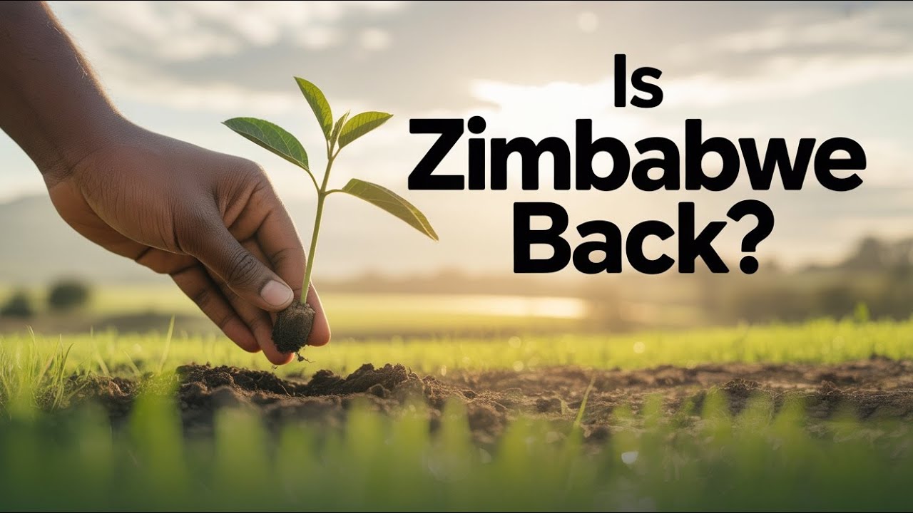 Zimbabwe Hyperinflation? Shocking 2025 Economic Outlook!