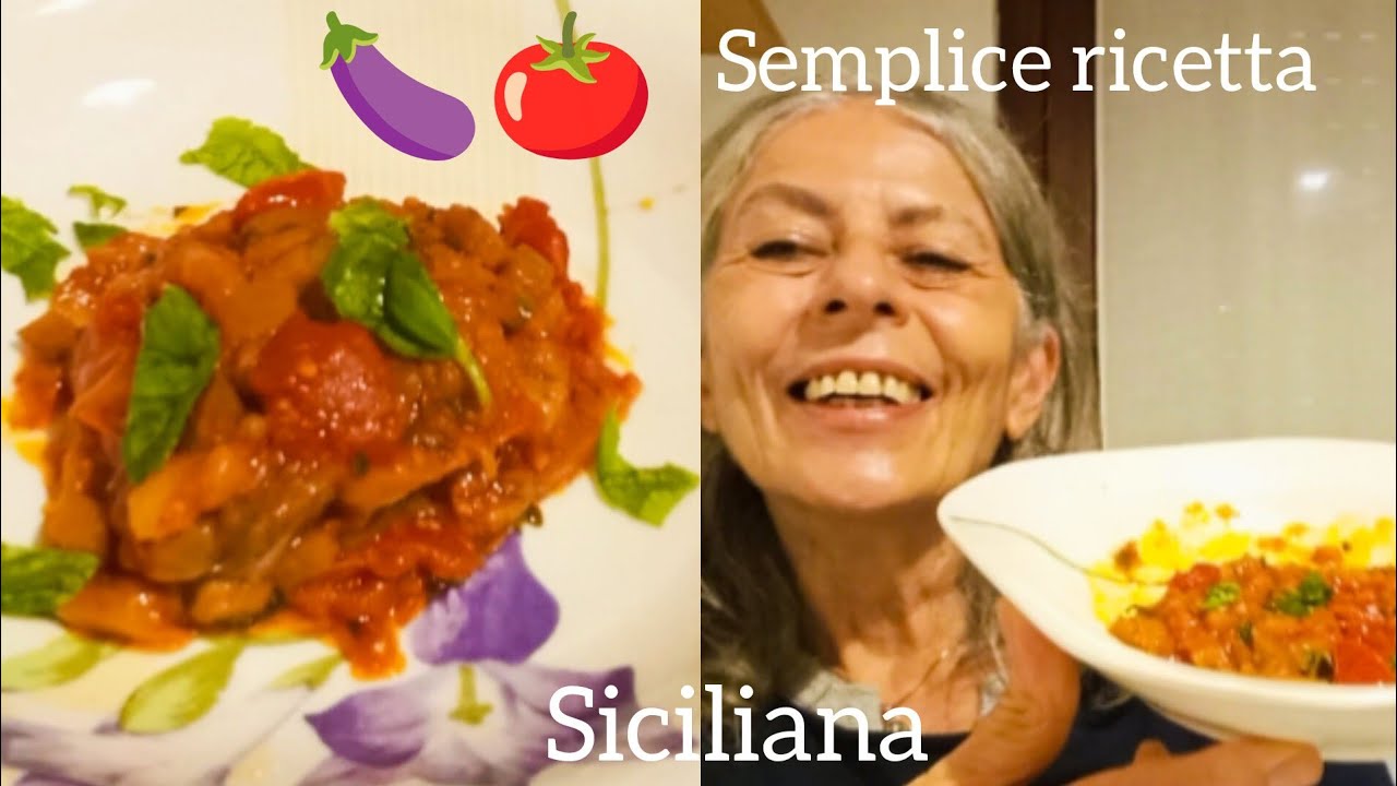 Melanzane alla... PICCHIU PACCHIO! 🍆😅 Ricetta vegana! 🌿