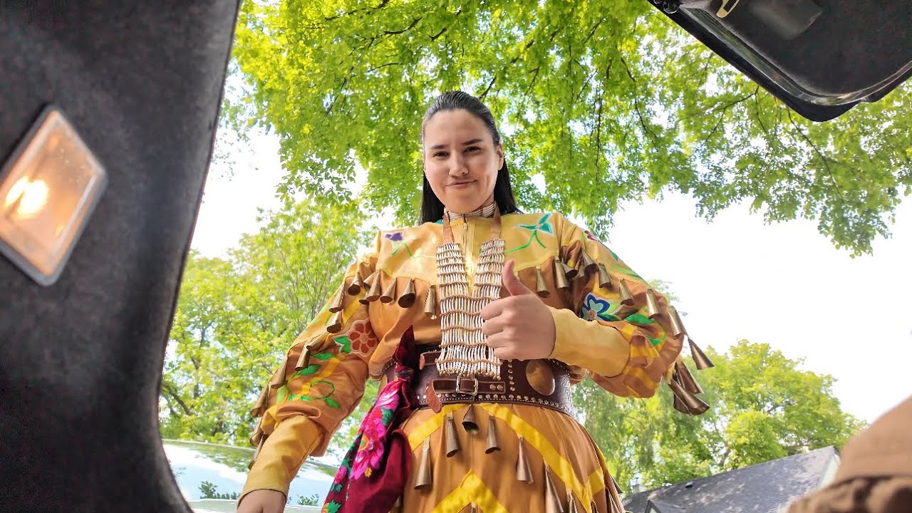 marymound powwow - vlog | michelle chubb