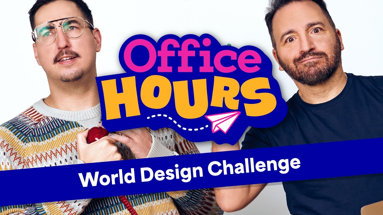 World Design Challenge | Adobe Office Hours