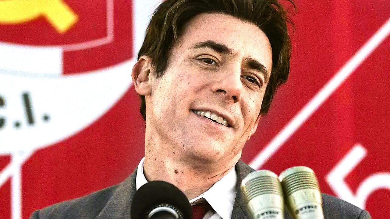 BERLINGUER LA GRANDE AMBITION Bande Annonce (2025)