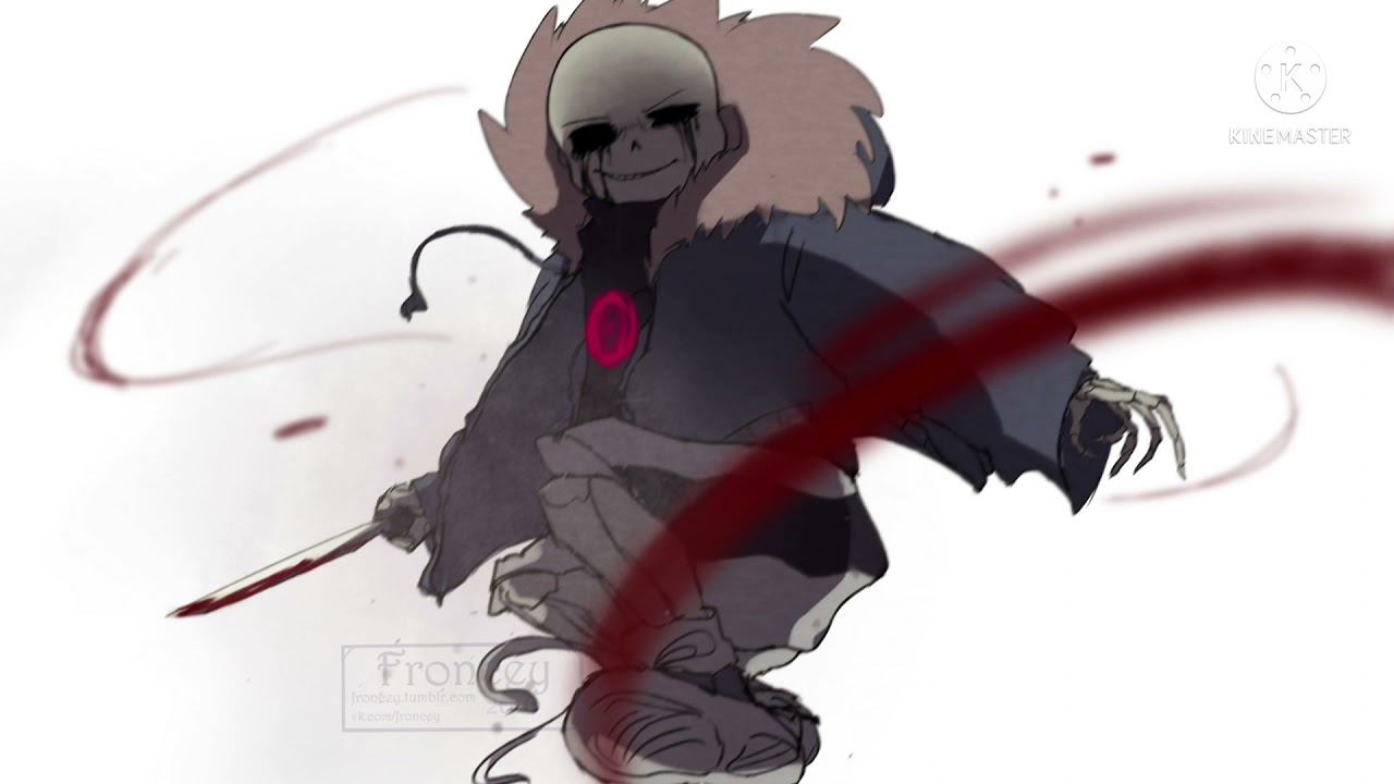 Flirting Killer Sans x Listener (по просьбе violet viola)