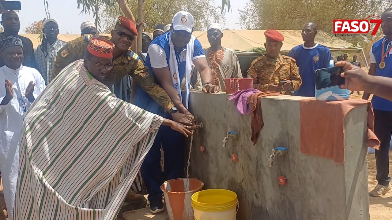 Burkina Faso : L’Ecole Nationale des Sous-Officiers d’Active fête ses 20 ans d’existence