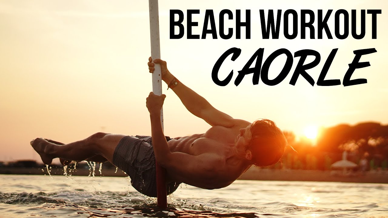 Achim Gölles' Calisthenics Skills - Summer 21