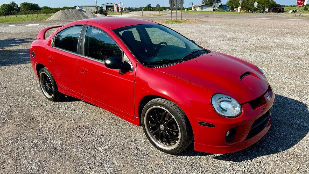 Я купил Dodge Neon SRT-4 Sight Unseen за 4500 долларов! Насколько он сломан?