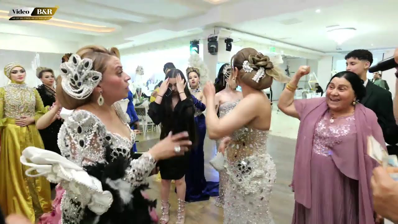 Erkan Ve Seray - Dugun Töreni 4K Tek Part