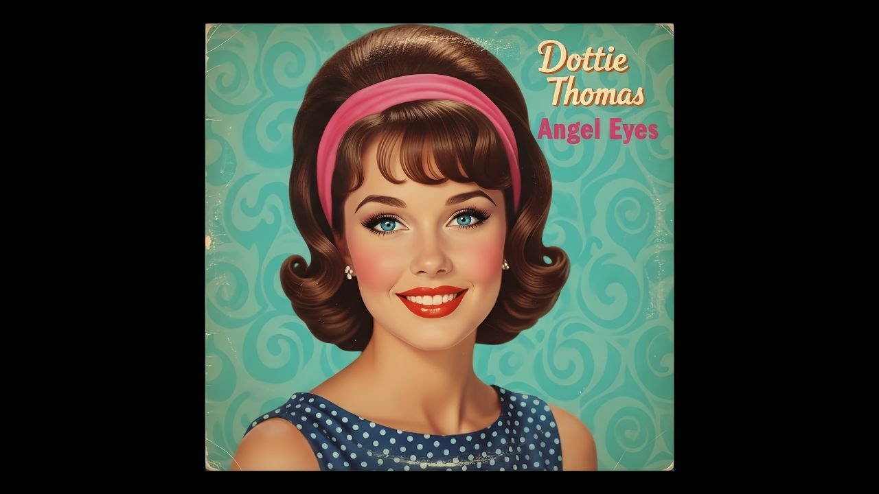 1961 – Angel Eyes | Romantic Slow-Dance Ballad | Inspired by Early ’60s Pop