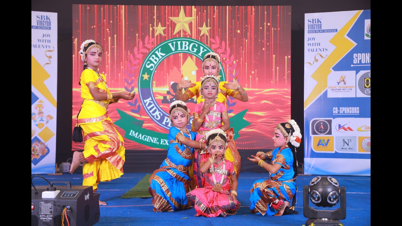 mahaganapathim full song HQ | Bharathanatyam welcome dance 2026 |