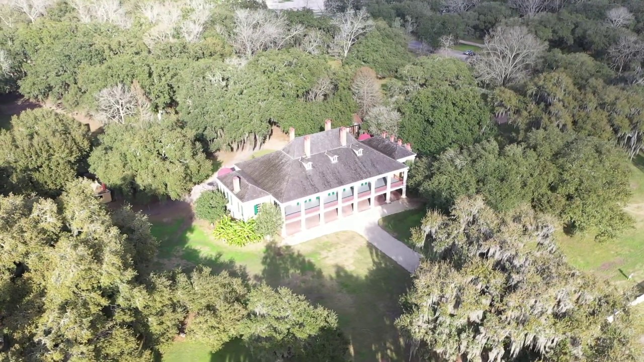 New Orleans - Destrehan Plantation