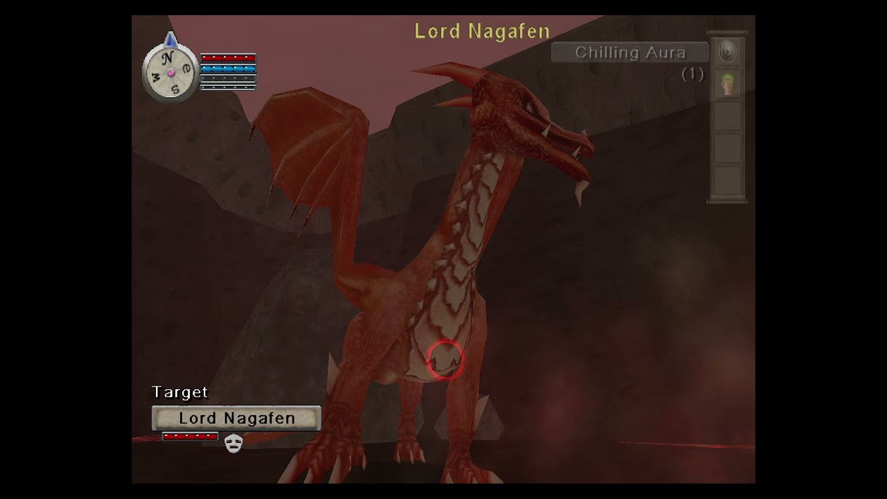 EQOA Sandstorm Solusek's Eye Lord Nagafen
