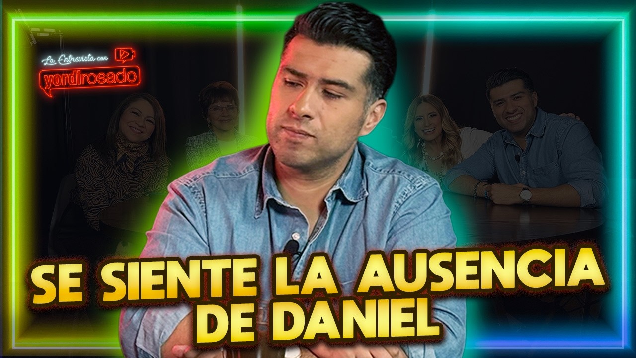 AS&Iacute; NOS ENTERAMOS DE LA MUERTE DE DANIEL BISOGNO  | Ventaneando | La entrevista con Yordi Rosado