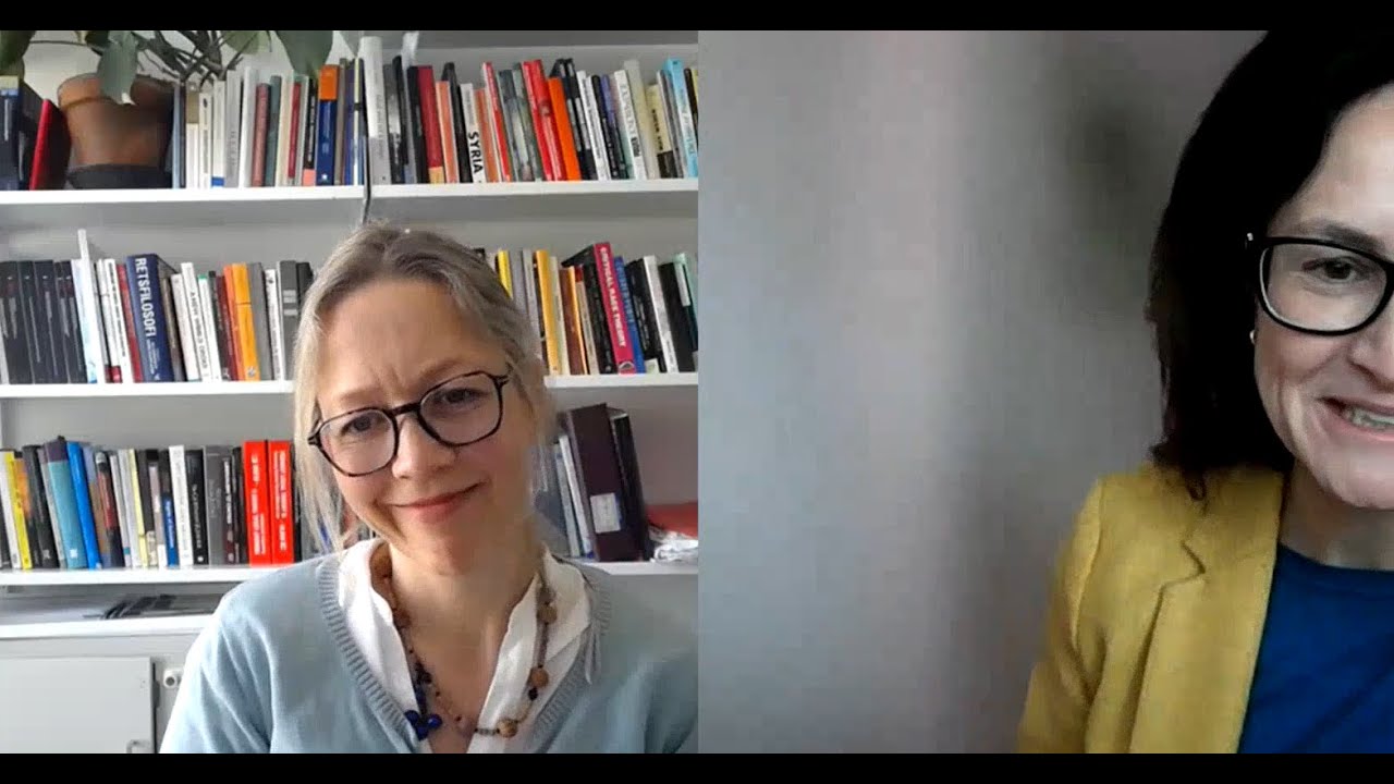 Humanitarian extractivism: CDAC Expert Seminar with Kristin Bergtora Sandvik
