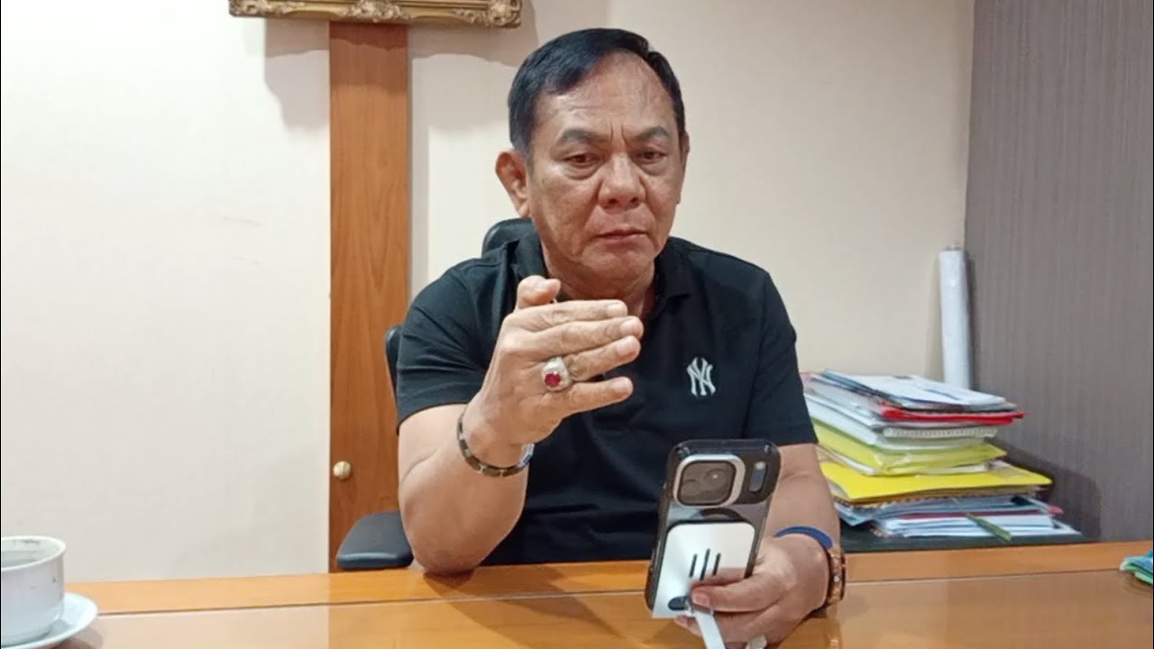 🔴HOTNEWS!! TEGAS, IRJEN POL. RICKY SITOHANG SINDIR KERAS KUASA HUKUM NIKITA MIRZANI❗️