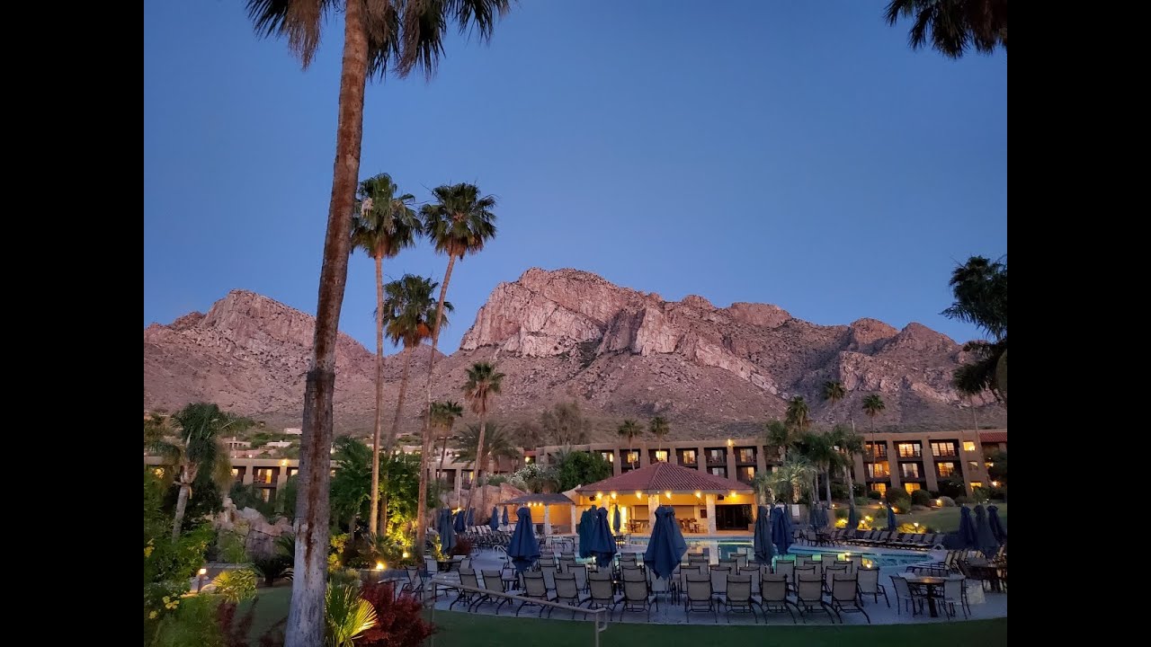 Пуш-Пик — короткий, крутой поход в Каталинас — Тусон, Аризона