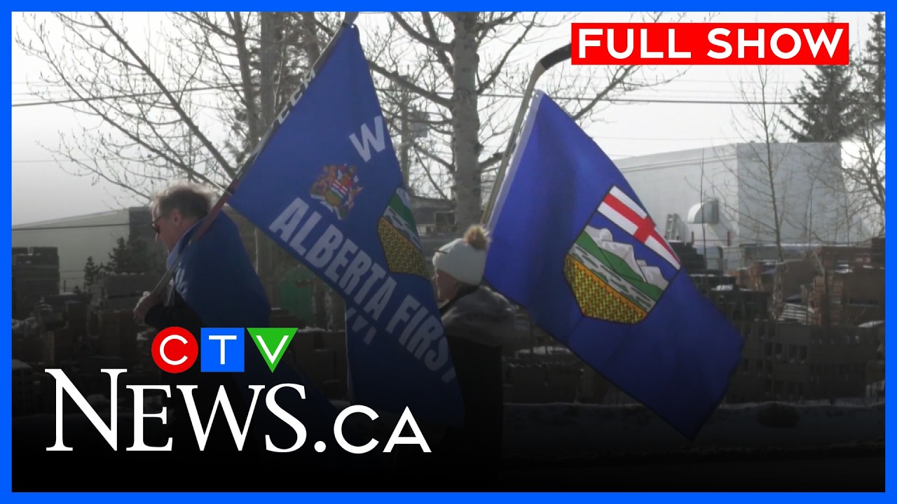 First Nation to challenge Alberta separation petition | CTV Your Morning Edmonton for April 7, 2026