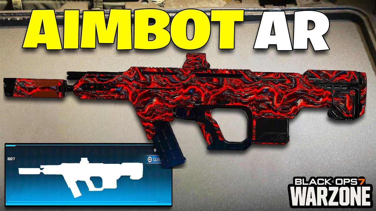 #1 FASTEST TTK DS20 MIRAGE Setup You NEED in WARZONE! (Best DS20 MIRAGE Class Loadout for Warzone 3)
