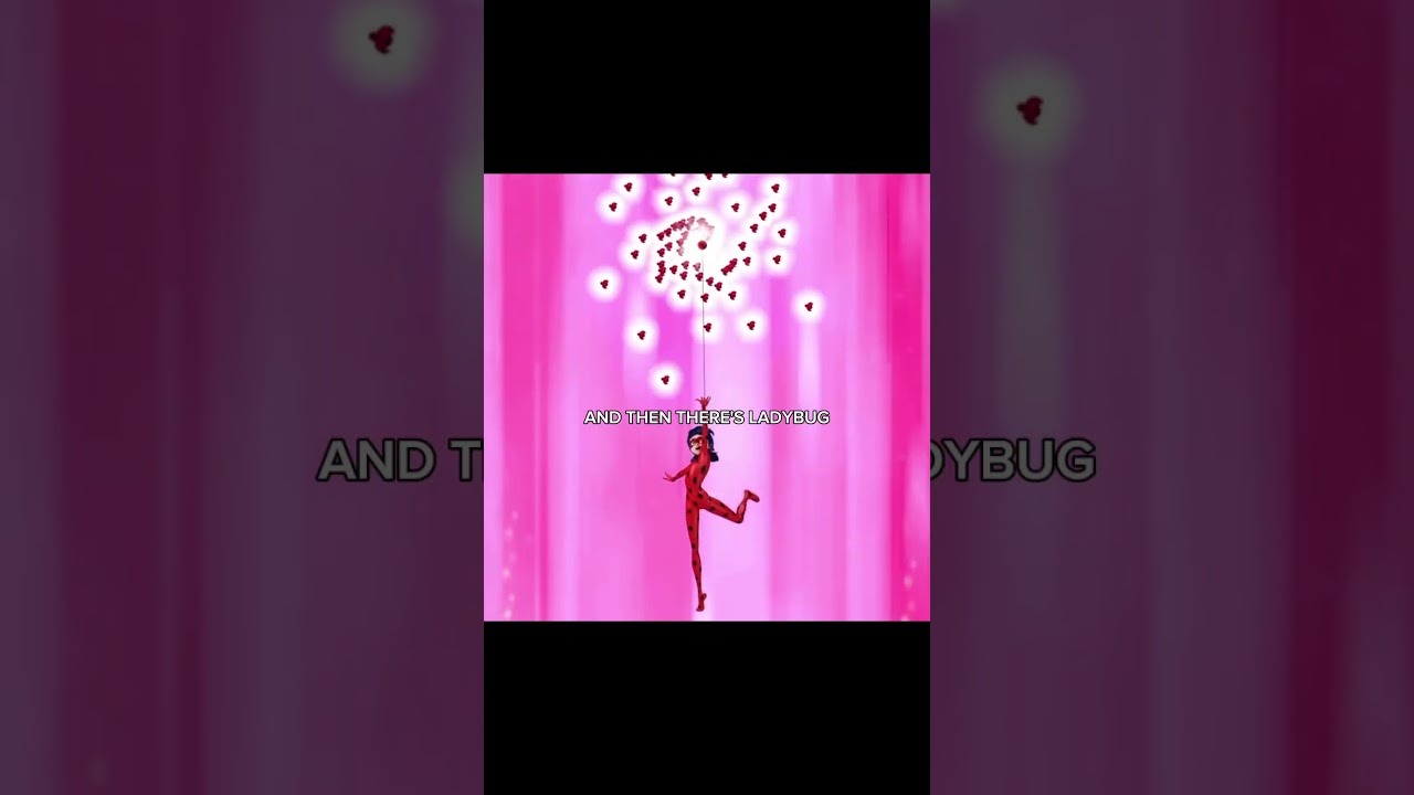 THAT'S MY LADYBUG 😭🥀|| #miraculous #saludamemarinette #miraculousladybug #marinetteyadrien #ladybug