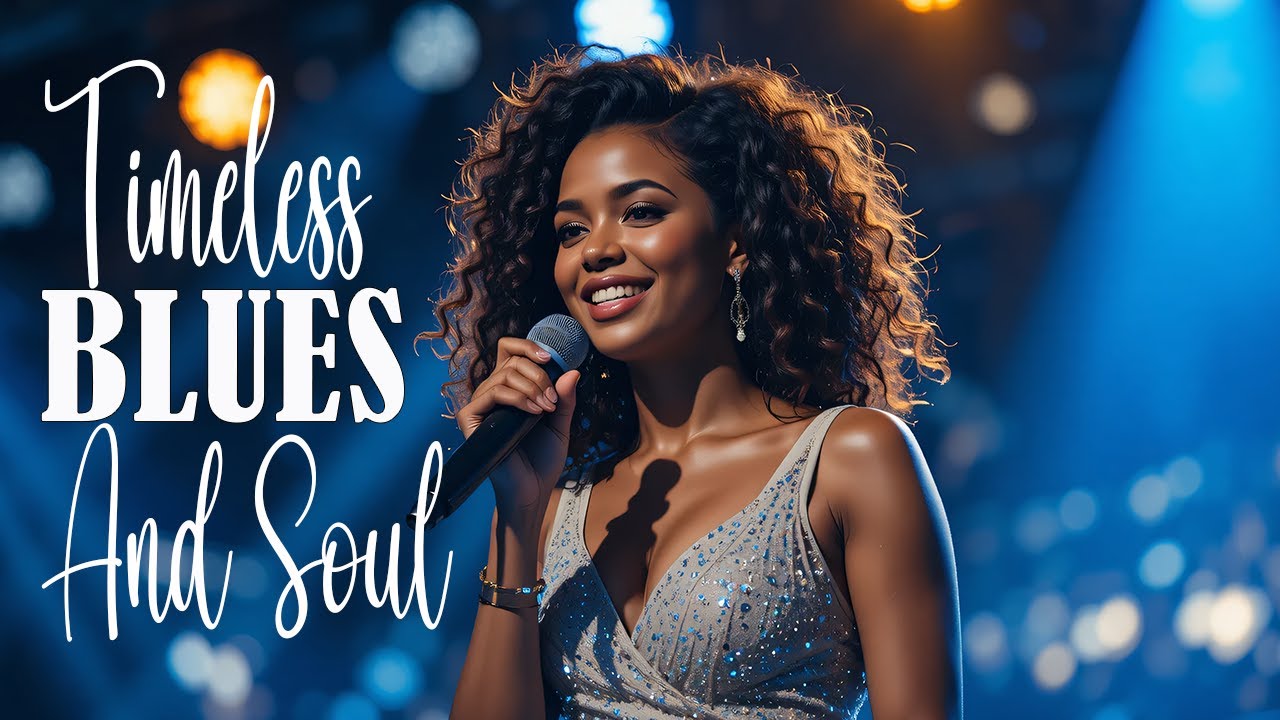 Classic Soul & Blues Love Songs | Timeless Ballads for Late Night Feelings