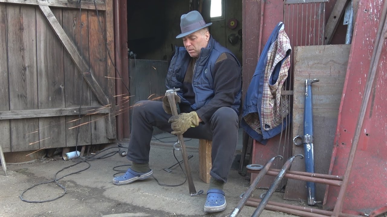Fabrica de carute | Gilau, Cluj Cu Nea' Costel si Cuscru' Daniel | partea VIII, 2017
