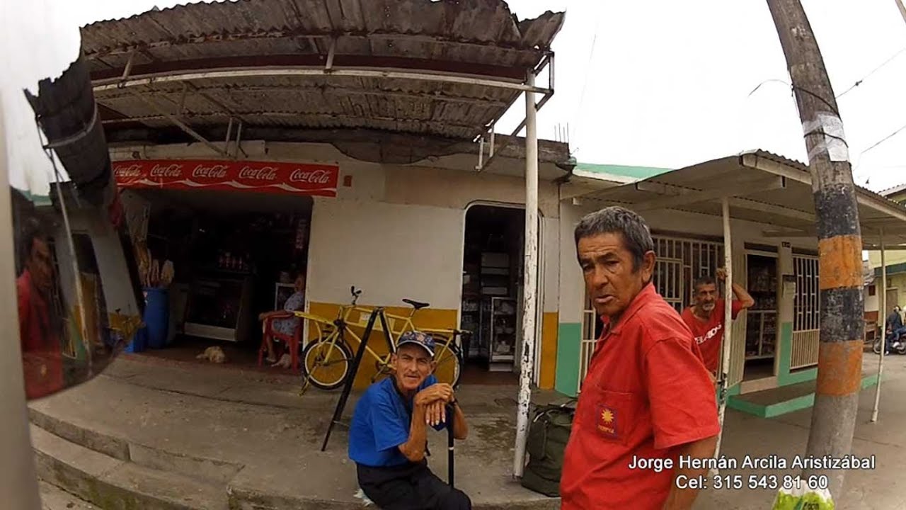 BARRIO El Turbay MONTENEGRO Quindio